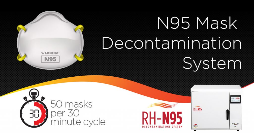 Dentsply Sirona Validates CPAC RapidHeat Sterilizers CPAC Equipment Inc.