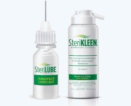 SteriKLEEN and SteriLUBE